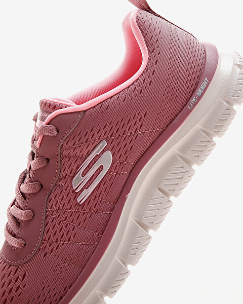 Skechers Track  -  New Staple Kadın Pembe Spor Ayakkabı 150141TK DKRS-7