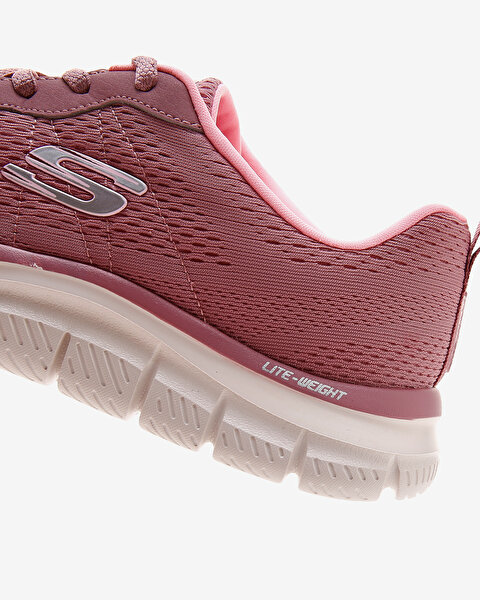 Skechers Track  -  New Staple Kadın Pembe Spor Ayakkabı 150141TK DKRS-8