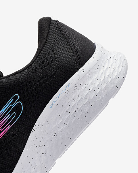 Skechers Skech-lite Pro - Through The Mud Kadın Siyah Spor Ayakkabı 150198 BLK-6