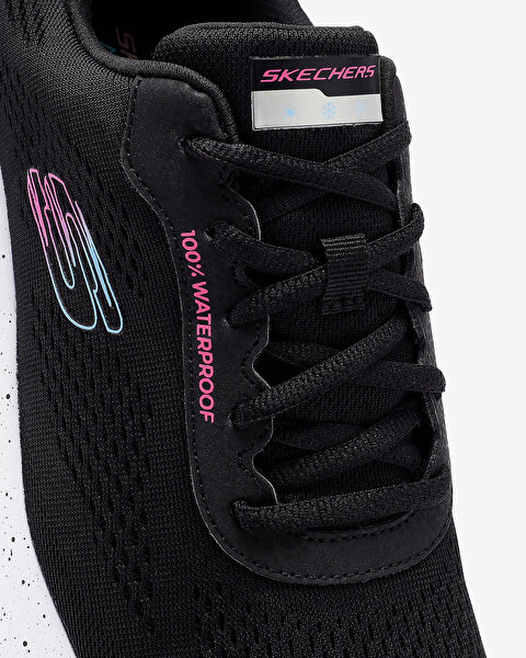 Skechers Skech-lite Pro - Through The Mud Kadın Siyah Spor Ayakkabı 150198 BLK-8