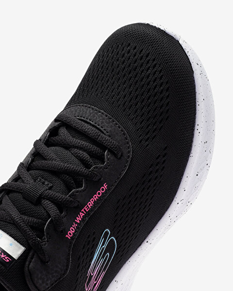Skechers Skech-lite Pro - Through The Mud Kadın Siyah Spor Ayakkabı 150198 BLK-9
