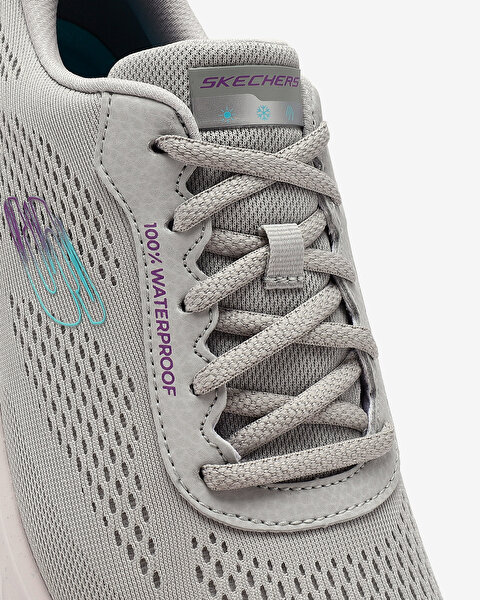 Skechers Skech-lite Pro - Through The Mud Kadın Gri Spor Ayakkabı 150198 LTGY-8