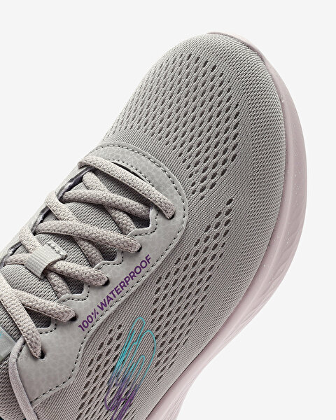 Skechers Skech-lite Pro - Through The Mud Kadın Gri Spor Ayakkabı 150198 LTGY-9