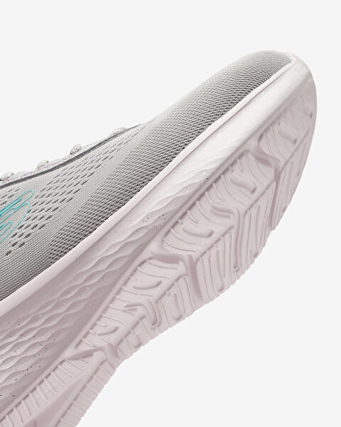 Skechers Skech-lite Pro - Through The Mud Kadın Gri Spor Ayakkabı 150198 LTGY-10