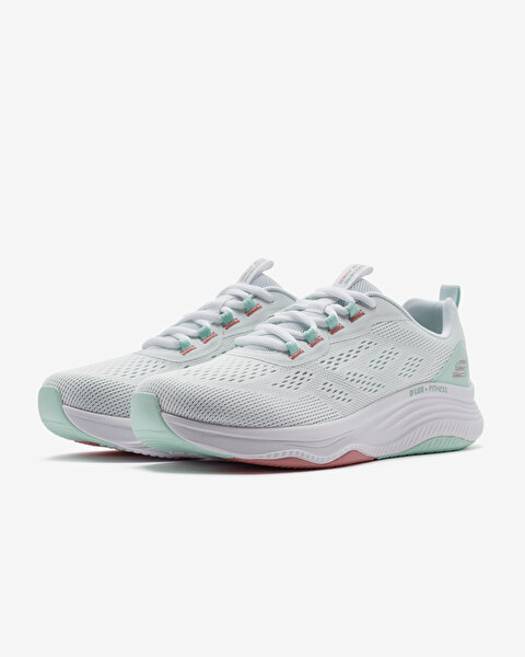 Skechers D'lux Fitness  -  Fresh Feel Kadın Haki Spor Ayakkabı 150230 MTMT-2