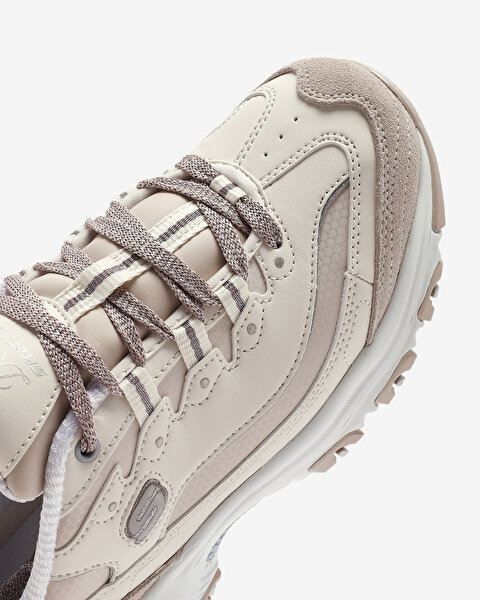 Skechers D'lites - Golden Chic Kadın Pembe Sneakers 150235 LPRG-7