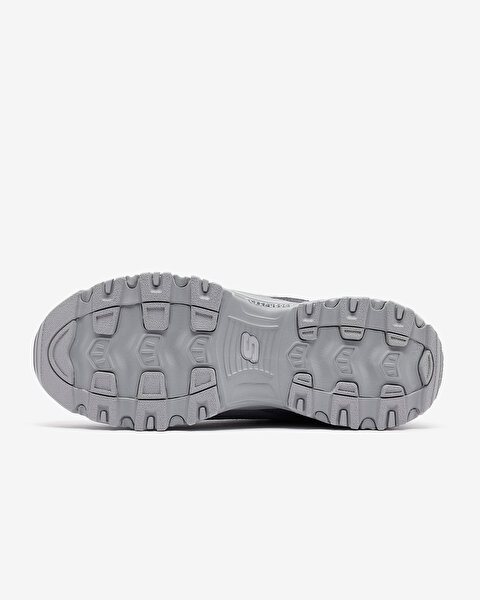 Skechers D'lites Kadın Gri Sneakers 150240 GYSL-3