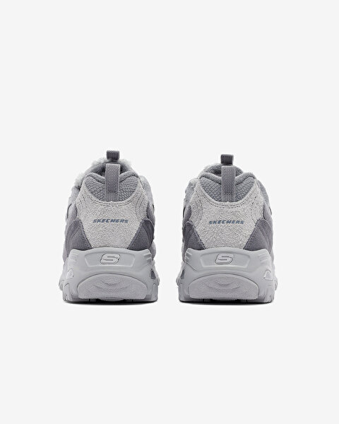 Skechers D'lites Kadın Gri Sneakers 150240 GYSL-4