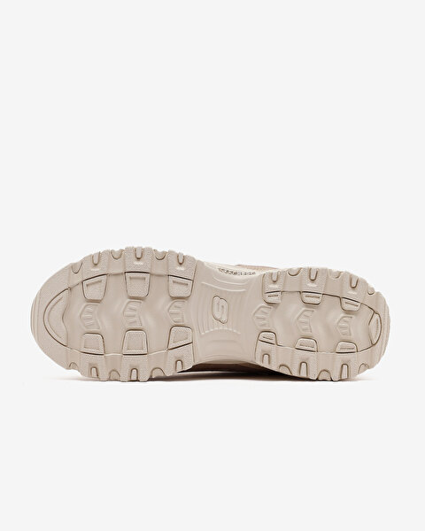 Skechers D'lites Kadın Bej Sneakers 150240 SDNT-3