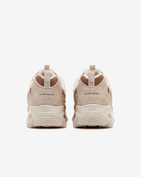 Skechers D'lites Kadın Bej Sneakers 150240 SDNT-4