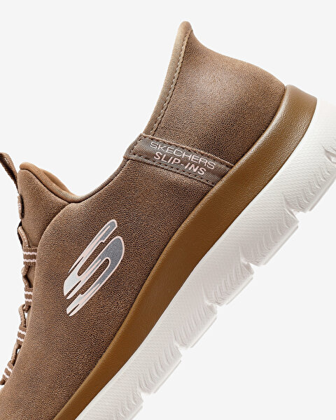 Skechers Summits - Unknown Trail Kadın Bej Spor Ayakkabı 150254TK CML-7