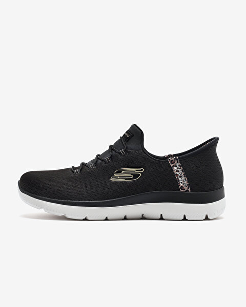 Skechers Summits - Leopard Chic