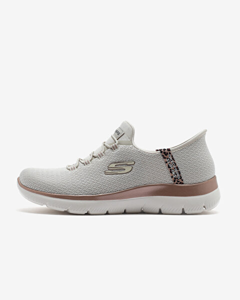Skechers Summits - Leopard Chic