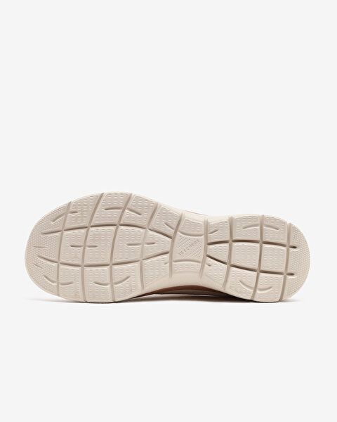 Skechers Summits Leopard Chic Kadın Bej Spor Ayakkabı 150275TK NTMT-3
