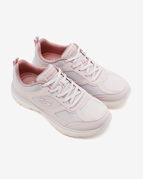 Skechers Summits Kadın Mor Spor Ayakkabı 150290TK LAV-4