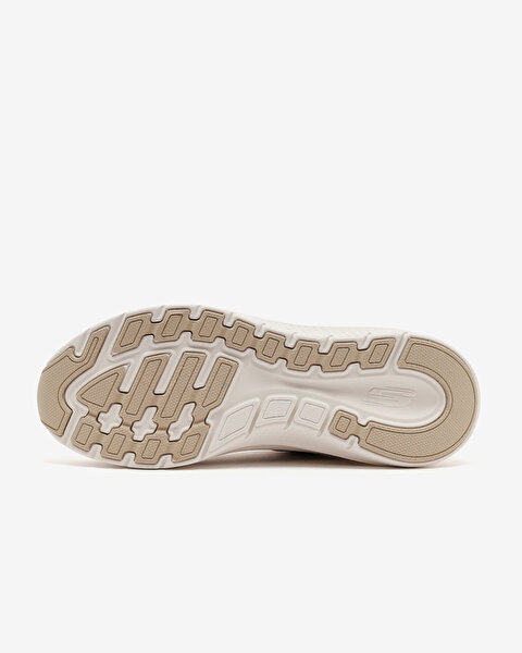 Skechers Arch Fit 2.0 Kadın Bej Spor Ayakkabı 150332 NAT-3