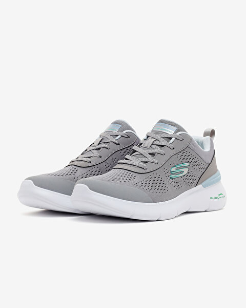 Skechers Skech-air Dynamight 2.0 Kadın Gri Spor Ayakkabı 150370TK GYLB-2