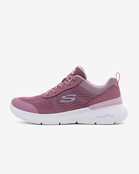 Skech-air Dynamight 2.0 Kadın Mor Spor Ayakkabı 150370TK MVE