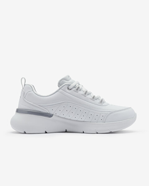 Skechers Skech-air Dynamight 2.0 - Modern Glimpse Kadın Beyaz Spor Ayakkabı 150373 WSL-1