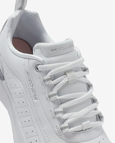 Skechers Skech-air Dynamight 2.0 - Modern Glimpse Kadın Beyaz Spor Ayakkabı 150373 WSL-6
