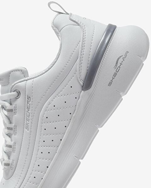 Skechers Skech-air Dynamight 2.0 - Modern Glimpse Kadın Beyaz Spor Ayakkabı 150373 WSL-7