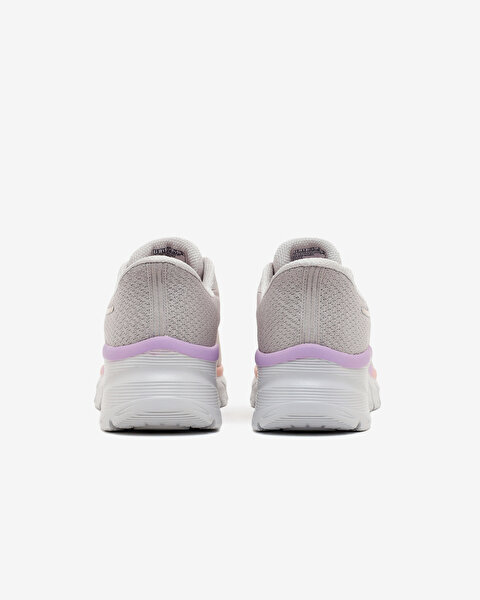 Skechers Fashion Fit 2.0 Kadın Gri Spor Ayakkabı 150380TK GRY-4