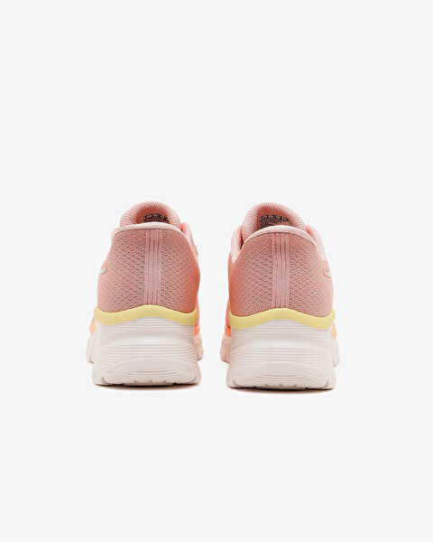 Skechers Fashion Fit 2.0 Kadın Pembe Spor Ayakkabı 150380TK ROS-4