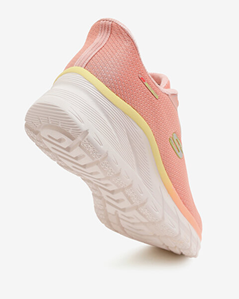 Skechers Fashion Fit 2.0 Kadın Pembe Spor Ayakkabı 150380TK ROS-6