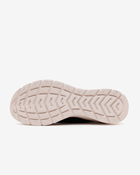 Skechers Fashion Fit 2.0 Kadın Siyah Spor Ayakkabı 150381TK BKRG-3