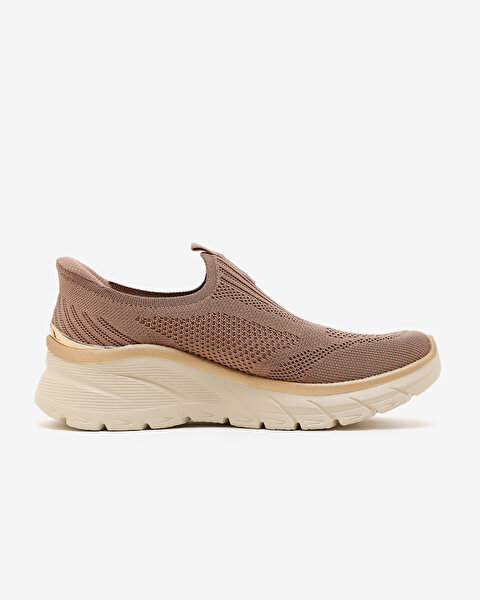 Skechers Fashion Fit 2.0 Kadın Kahverengi Spor Ayakkabı 150381TK MOC-1