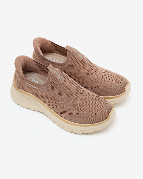 Skechers Fashion Fit 2.0 Kadın Kahverengi Spor Ayakkabı 150381TK MOC-5
