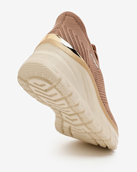 Skechers Fashion Fit 2.0 Kadın Kahverengi Spor Ayakkabı 150381TK MOC-6