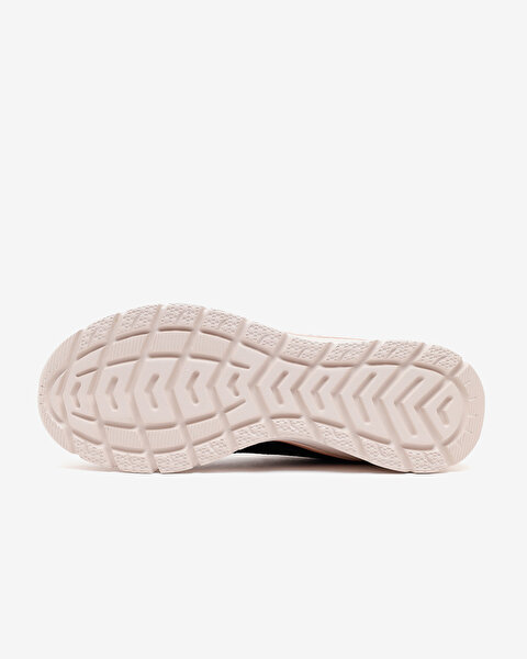 Skechers Fashion Fit 2.0 Kadın Siyah Spor Ayakkabı 150384TK BKRG-3