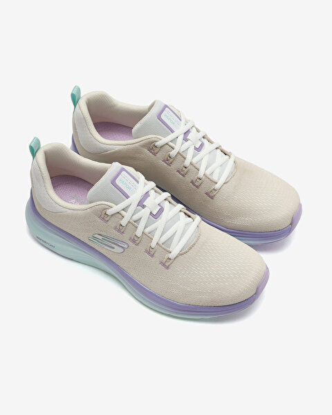 Skechers Vapor Foam - Summer Journey Kadın Beyaz Spor Ayakkabı 150401 OFWT-5