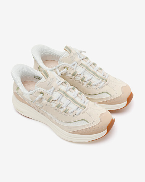 Skechers Contour Foam Kadın Yeşil Sneakers 150412 NTGR-5