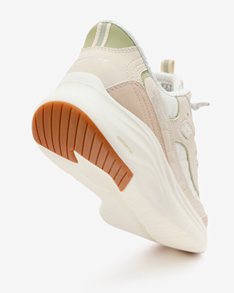 Skechers Contour Foam Kadın Yeşil Sneakers 150412 NTGR-6