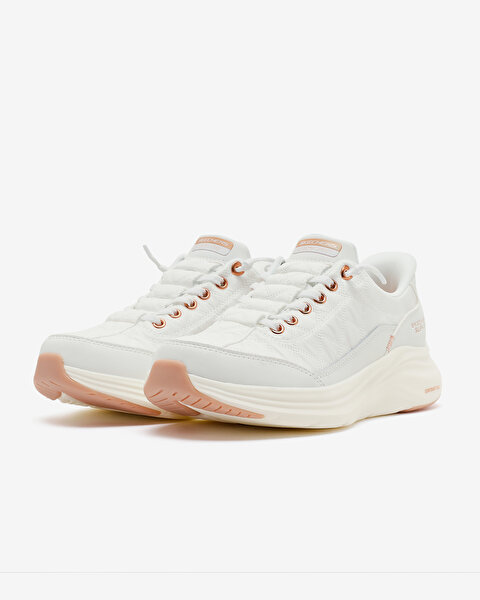 Skechers Contour Foam Kadın Beyaz Spor Ayakkabı 150413 WTRG-2