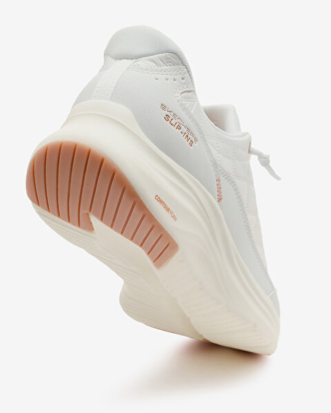 Skechers Contour Foam Kadın Beyaz Spor Ayakkabı 150413 WTRG-6