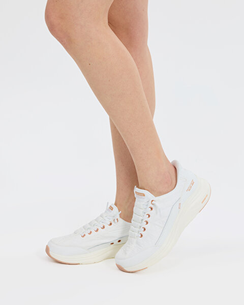 Skechers Contour Foam Kadın Beyaz Spor Ayakkabı 150413 WTRG-7