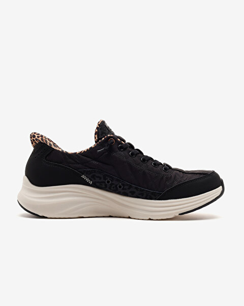 Skechers Contour Foam Kadın Siyah Spor Ayakkabı 150419 BLK-1