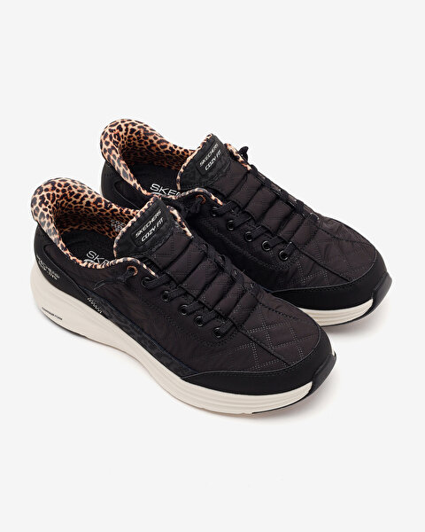 Skechers Contour Foam Kadın Siyah Spor Ayakkabı 150419 BLK-5