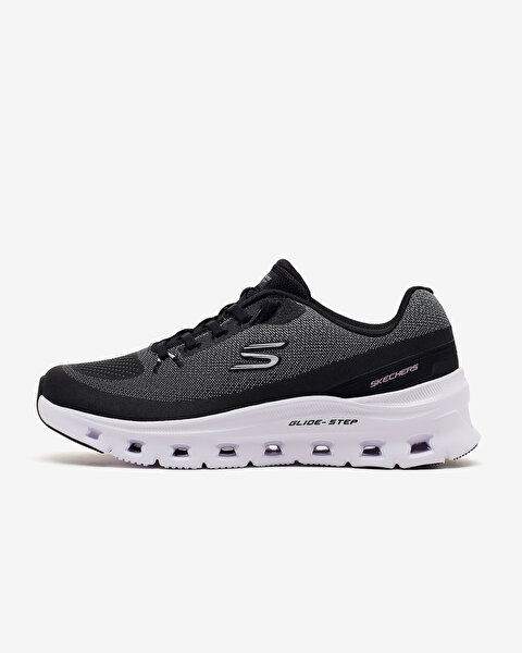 Glide-step Pro Kadın Siyah Spor Ayakkabı 150437 BKW