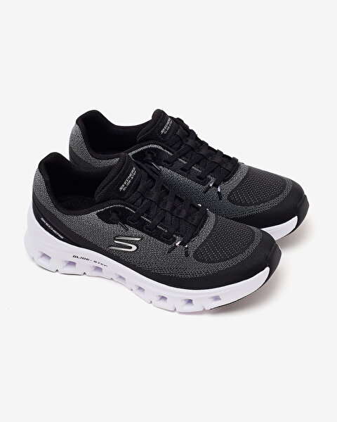 Skechers Glide-step Pro Kadın Siyah Spor Ayakkabı 150437 BKW-5