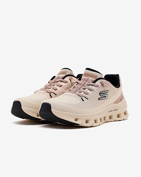 Skechers Glide-step Pro Kadın Bej Spor Ayakkabı 150437 TPE-2