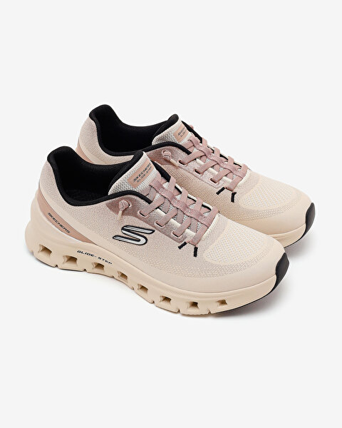 Skechers Glide-step Pro Kadın Bej Spor Ayakkabı 150437 TPE-5