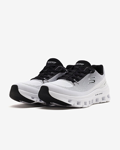 Skechers Glide-step Pro Kadın Beyaz Spor Ayakkabı 150437 WBK-2
