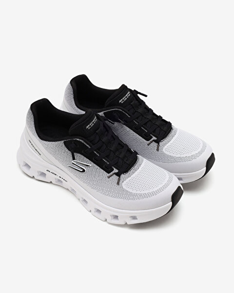 Skechers Glide-step Pro Kadın Beyaz Spor Ayakkabı 150437 WBK-4