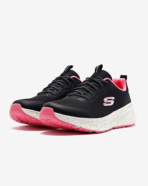 Skechers Edgeride - Smooth Journey Kadın Siyah Spor Ayakkabı 150472 BKPK-2