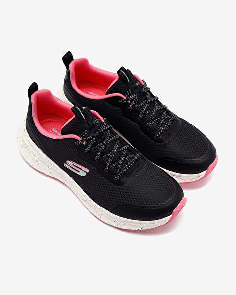 Skechers Edgeride - Smooth Journey Kadın Siyah Spor Ayakkabı 150472 BKPK-4