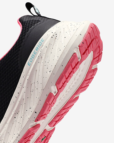 Skechers Edgeride - Smooth Journey Kadın Siyah Spor Ayakkabı 150472 BKPK-6